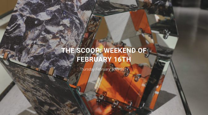 The Scoop: Boat Show Edition | Feb. 16th